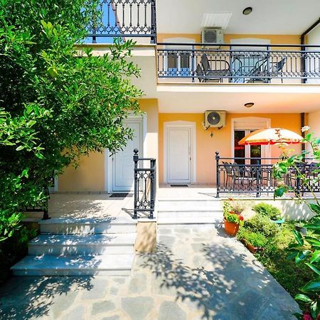 Green Apartments Skala Potamia  Ngoại thất bức ảnh
