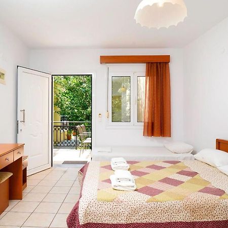 Green Apartments Skala Potamia  Ngoại thất bức ảnh