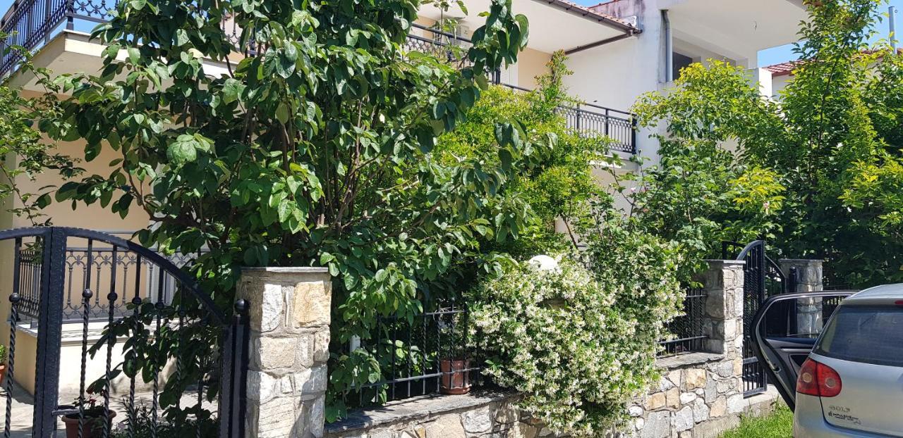 Green Apartments Skala Potamia  Ngoại thất bức ảnh