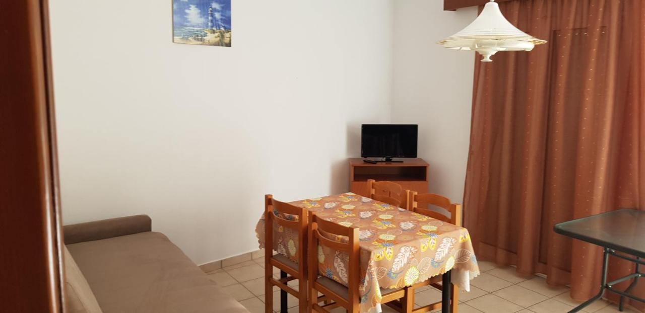 Green Apartments Skala Potamia  Ngoại thất bức ảnh
