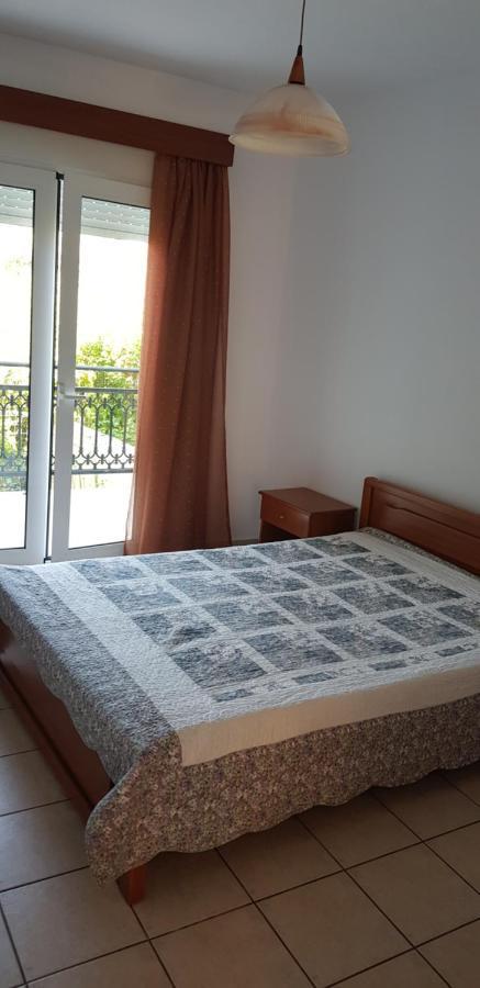 Green Apartments Skala Potamia  Ngoại thất bức ảnh