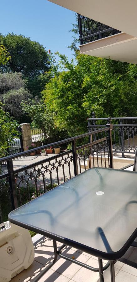 Green Apartments Skala Potamia  Ngoại thất bức ảnh