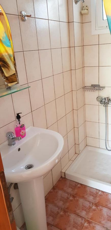 Green Apartments Skala Potamia  Ngoại thất bức ảnh