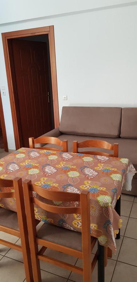 Green Apartments Skala Potamia  Ngoại thất bức ảnh
