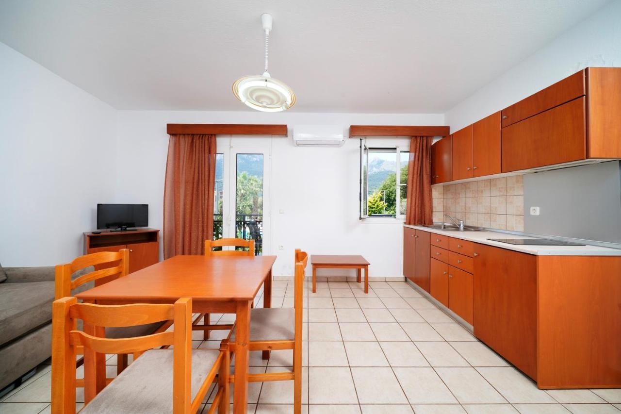 Green Apartments Skala Potamia  Ngoại thất bức ảnh