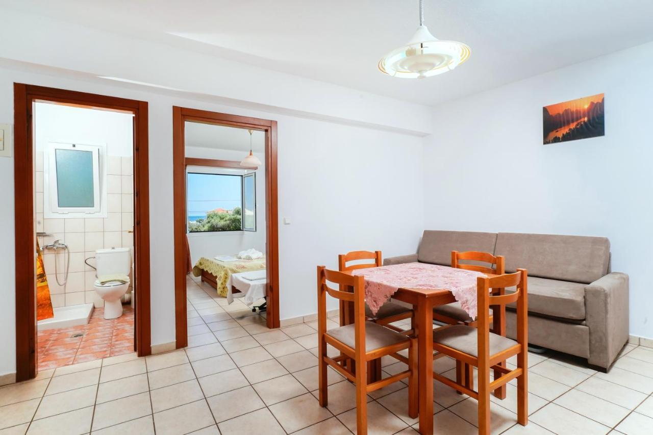 Green Apartments Skala Potamia  Ngoại thất bức ảnh