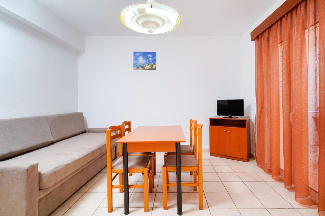 Green Apartments Skala Potamia  Ngoại thất bức ảnh