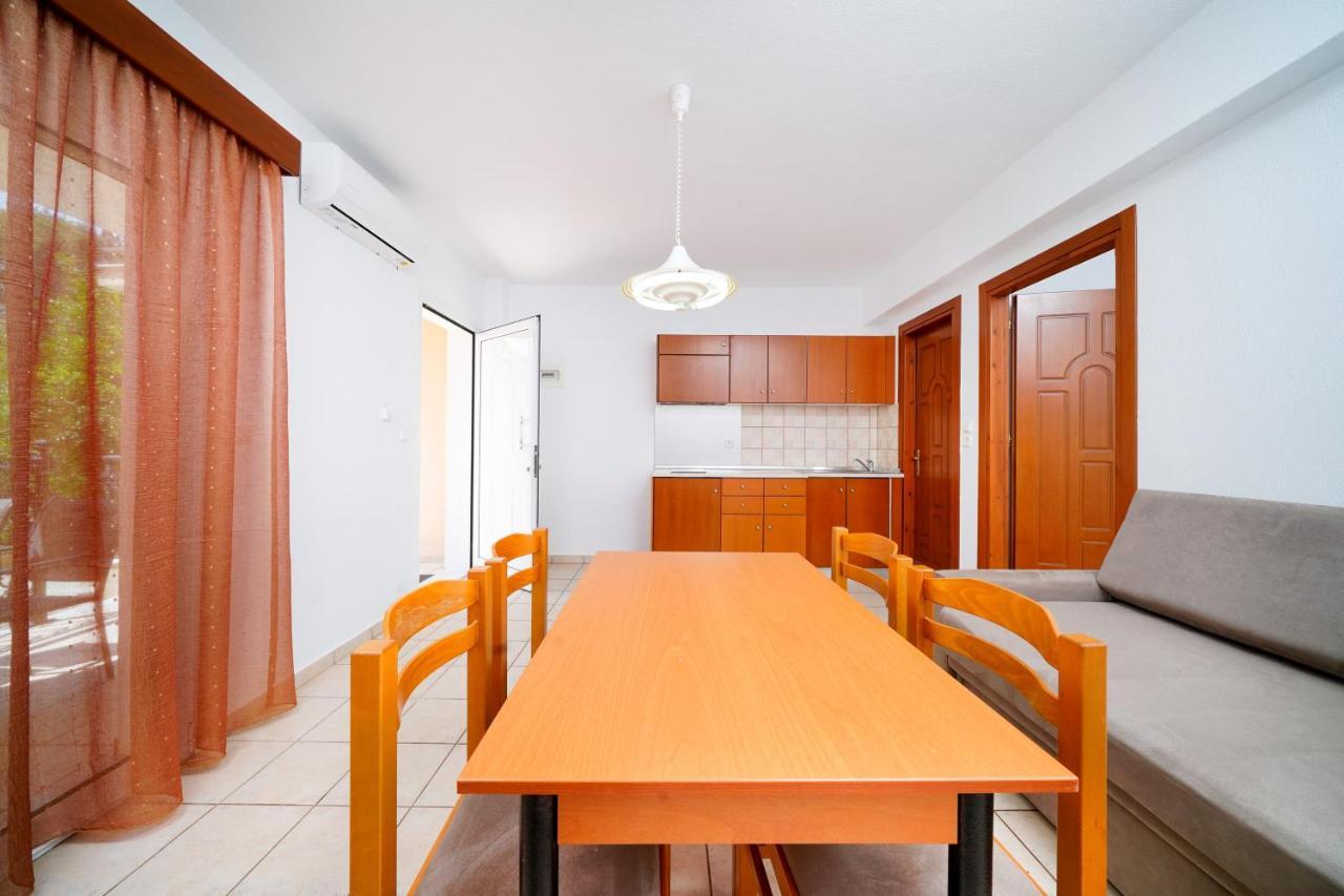 Green Apartments Skala Potamia  Ngoại thất bức ảnh