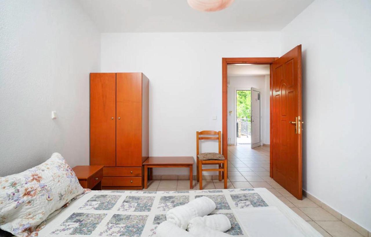 Green Apartments Skala Potamia  Ngoại thất bức ảnh