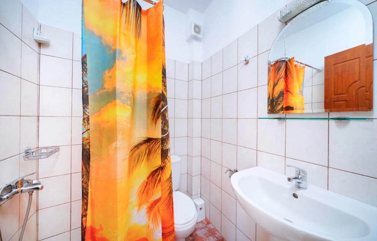 Green Apartments Skala Potamia  Ngoại thất bức ảnh