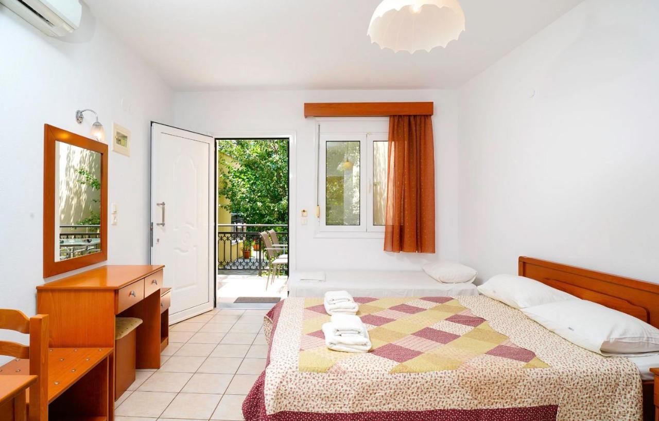 Green Apartments Skala Potamia  Ngoại thất bức ảnh