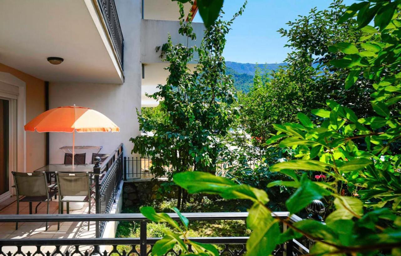 Green Apartments Skala Potamia  Ngoại thất bức ảnh